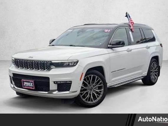 JEEP GRAND CHEROKEE 2021 1C4RJKEG2M8208619 image JEEP GRAND CHEROKEE 2021 1C4RJKEG2M8208619 image